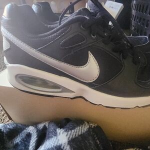 Nike Black Athletic Shoes
